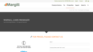 Margill Loan Manager